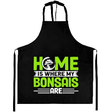 Discover Bonsai Tree Owner Gift Bonsai Tree Gardening Aprons