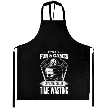 Discover Cool gold digger minerals collector Aprons