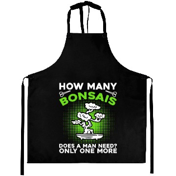 Discover Bonsai Tree Owner Gift Bonsai Tree Gardening Aprons