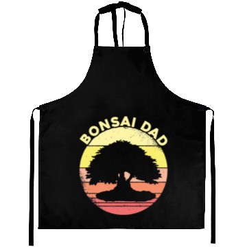 Discover Bonsai Tree Owner Gift Bonsai Tree Gardening Aprons