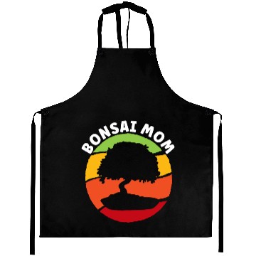 Discover Bonsai Tree Owner Gift Bonsai Tree Gardening Aprons