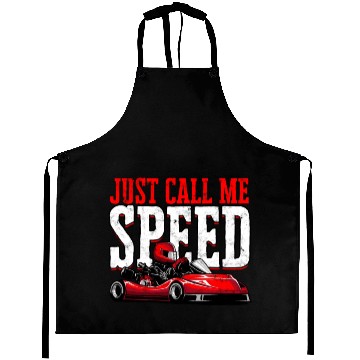 Discover Go Kart Racer Pit Crew Car Racing Karting Aprons