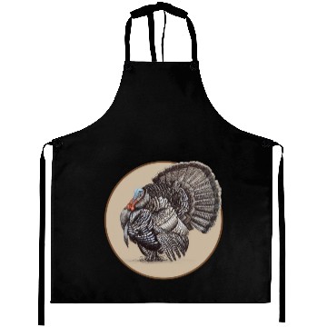 Discover Wild Turkey Aprons