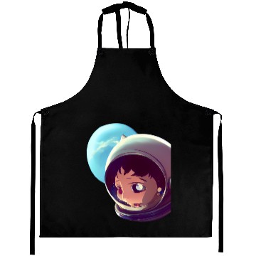 Discover Gift Space Astronaut Aprons
