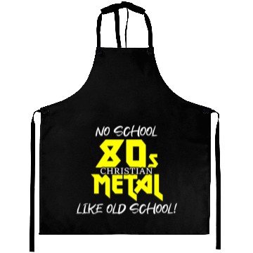 Discover Old School Aprons