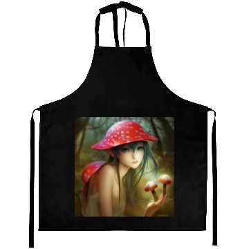 Discover Fungi Fairy Aprons