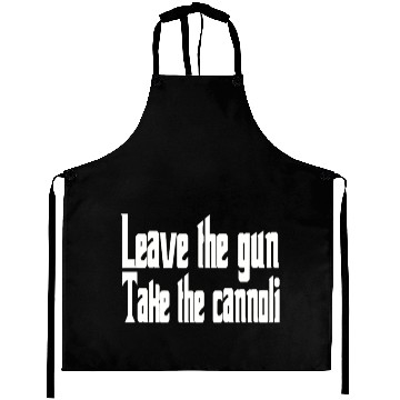 Discover the godfather quote Aprons