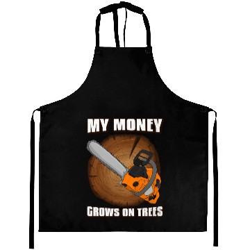 Discover chainsaw Lumberjack Aprons