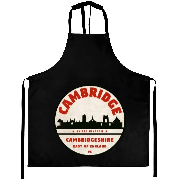 Discover Cambridge Aprons