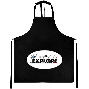 Discover EXPLORE Aprons