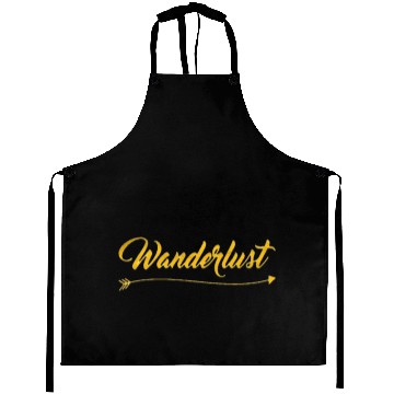 Discover WANDERLUST Aprons