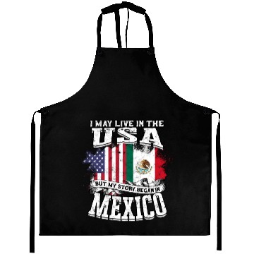 Discover US Immigrant Indigenous USA Immigrants america Aprons