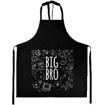 Discover BIG BRO MATCHING OUTFIT Aprons