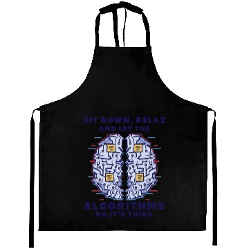 Discover Computer Algorithm Programmer Artificial Aprons