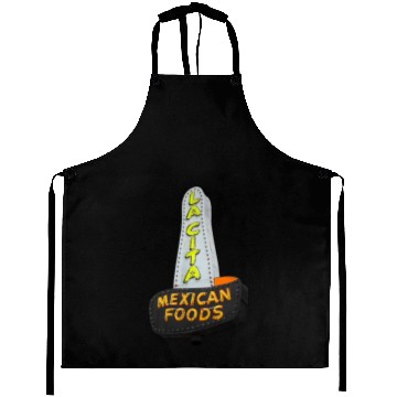 Discover La Cita Mexican Foods Route 66 Tucumcari NM Aprons