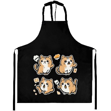 Discover The Best Funny Cat Gifts For Cat Lovers Aprons