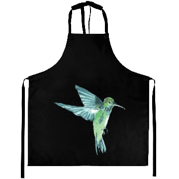 Discover Hummingbird Aprons