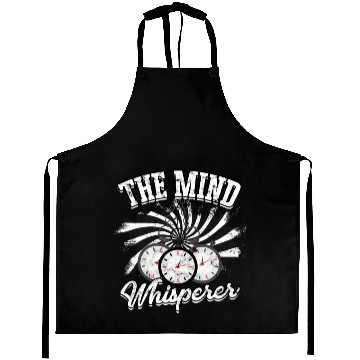 Discover Hypnosis Psychology Sleep Hypnotist Hypnotizer Aprons