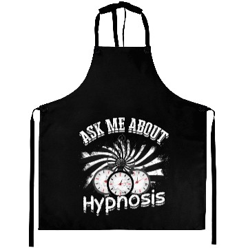 Discover Hypnosis Psychology Sleep Hypnotist Hypnotizer Aprons