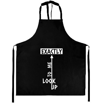 Discover Look up to me Aprons