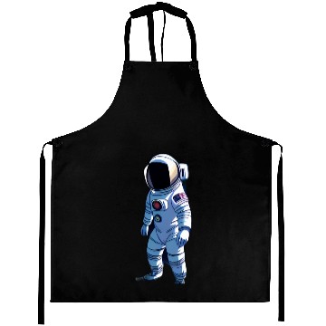 Discover Ants Astronaut Space Aprons