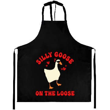 Discover Silly Goose On The Loose Funny Aprons
