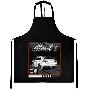 Discover Mitsubishi Lancer Evolution 10 Aprons