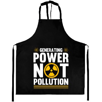 Discover Nuclear Engineer, nuclear, science Aprons