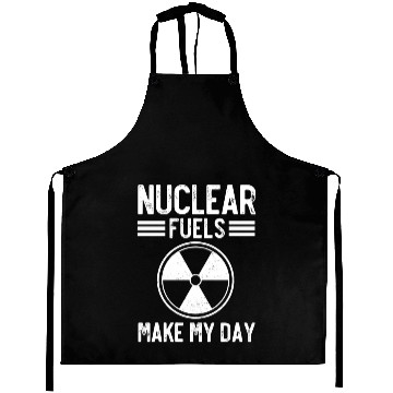 Discover Nuclear Engineer, nuclear, science Aprons