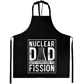 Discover Nuclear Engineer, nuclear, science Aprons