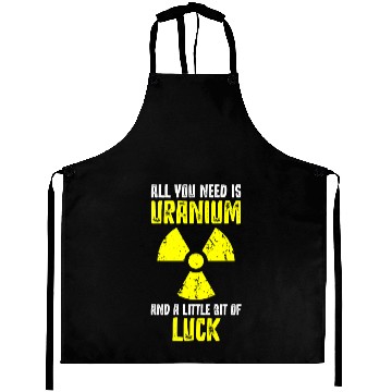 Discover Nuclear Engineer, nuclear, science Aprons