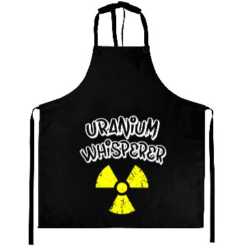 Discover Nuclear Engineer, nuclear, science Aprons