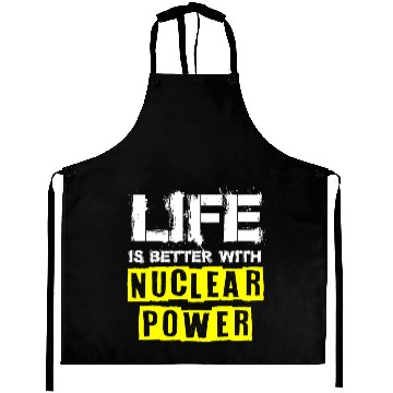 Discover Nuclear Engineer, nuclear, science Aprons