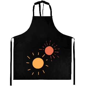 Discover Sun design Aprons