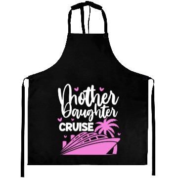 Discover Mother Daughter Cruise Aprons