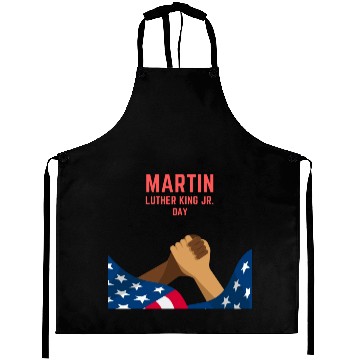 Discover Martin Luther king jr. day Aprons