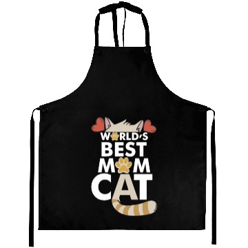 Discover Best Cat Mom Aprons