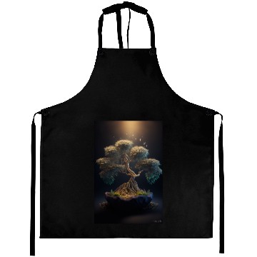 Discover Cannabonsai - Bonsai Tree, Cannabis Plant, Aprons