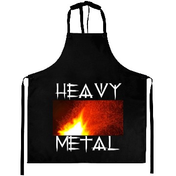 Discover Heavy metal Aprons