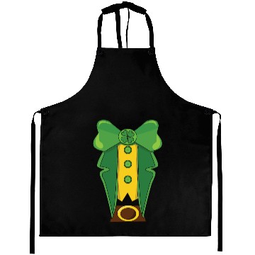 Discover Costume Saint Paddy Shamrock Saint Patrick Day Aprons