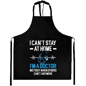 Discover Doctor Hospital Medicine Physician Healthcare Aprons