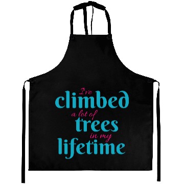 Discover Tree Quote. Nature Environment Saying Aprons