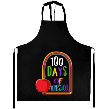 Discover School Aprons, 100 Days Of Homeschool Aprons,