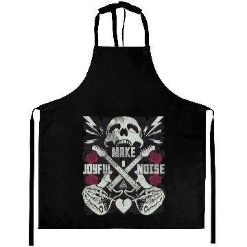 Discover Make a joyful noise with a guitar Aprons
