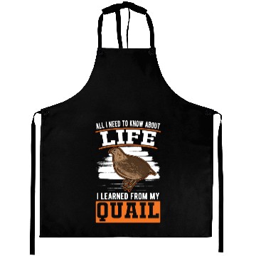 Discover Quail Breeder Breeding Aprons