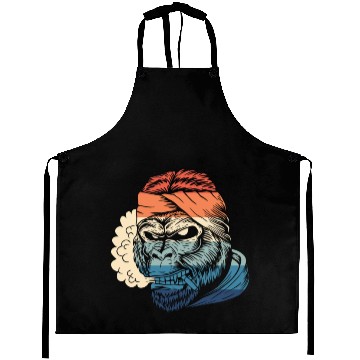 Discover Monkey Aprons