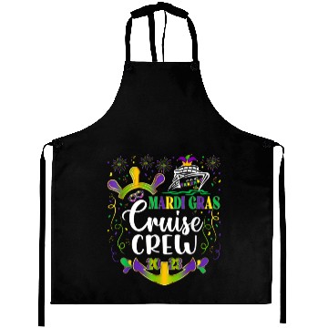 Discover Mardi Gras Cruise 2023 New Orleans Carnival Vacati Aprons