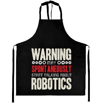 Discover Robotics, Robotic Engineer Aprons