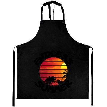 Discover endless summer Aprons