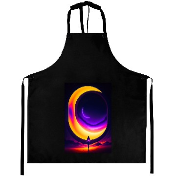 Discover ai generated image Aprons